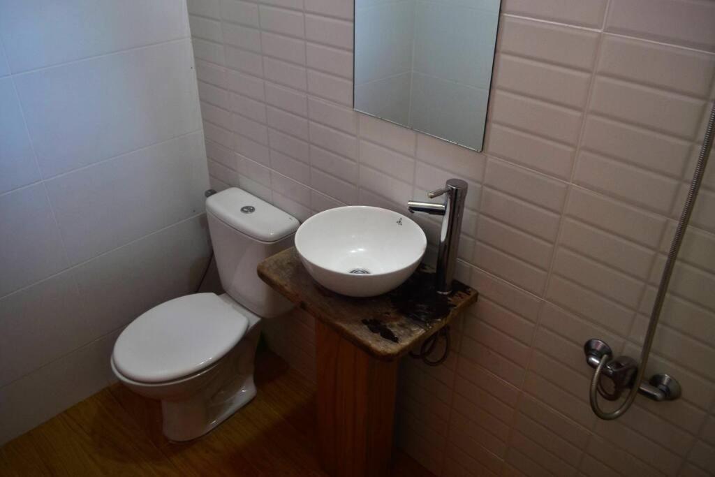 Chilindrina De La Vecindad Apartment Пунта Дел Диабло Екстериор снимка