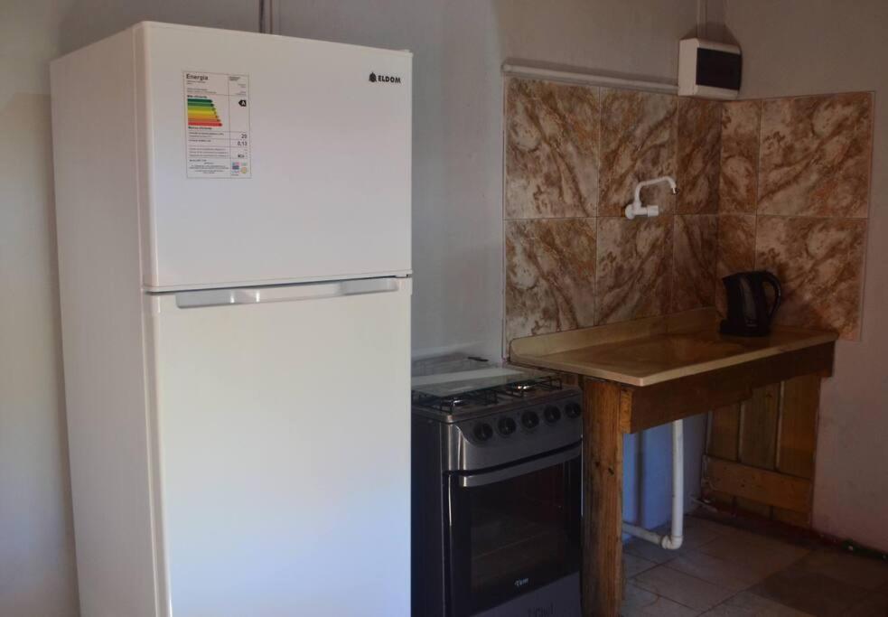 Chilindrina De La Vecindad Apartment Пунта Дел Диабло Екстериор снимка