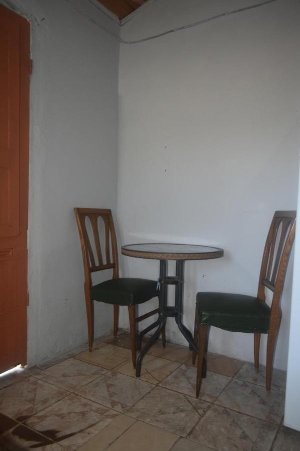 Chilindrina De La Vecindad Apartment Пунта Дел Диабло Екстериор снимка